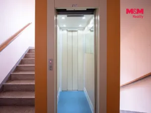 Pronájem bytu 2+1, Hradec Králové - Pražské Předměstí, Jungmannova, 65 m2