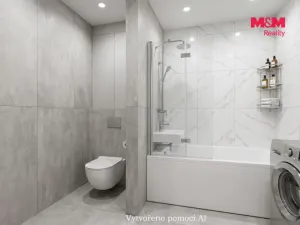 Prodej bytu 1+1, Karviná - Hranice, Bratr. Veverkových, 26 m2