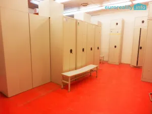 Pronájem kanceláře, Praha - Stodůlky, Mukařovského, 735 m2