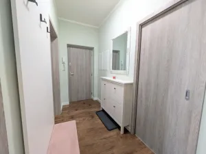 Pronájem bytu 2+1, Aš, Jiráskova, 48 m2