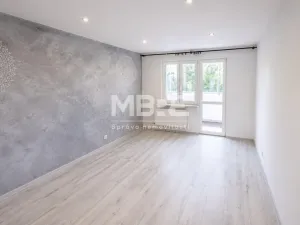 Pronájem bytu 2+1, Karviná - Ráj, Olbrachtova, 52 m2