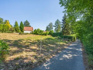 Prodej pozemku, Slapy, 576 m2