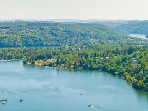 Prodej pozemku, Slapy, 576 m2