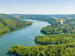 Prodej pozemku, Slapy, 576 m2