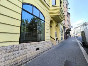 Pronájem obchodního prostoru, Ústí nad Labem, Masarykova, 65 m2