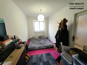 Pronájem bytu 3+1, Děčín, Krásnostudenecká, 65 m2
