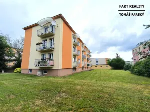 Pronájem bytu 3+1, Děčín, Krásnostudenecká, 65 m2