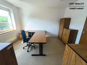 Pronájem kanceláře, Ústí nad Labem, Přístavní, 16 m2