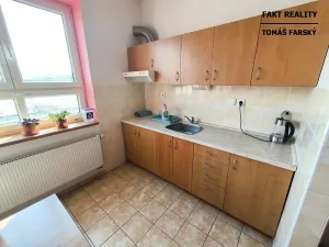 Pronájem kanceláře, Ústí nad Labem, Přístavní, 22 m2