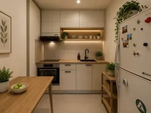 Prodej bytu 2+1, Praha - Ruzyně, Ciolkovského, 43 m2