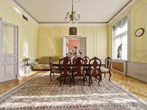Prodej bytu 5+1, Praha - Nové Město, Mezibranská, 230 m2