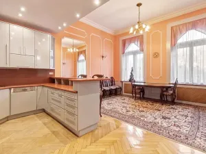 Prodej bytu 5+1, Praha - Nové Město, Mezibranská, 230 m2