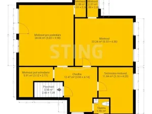 Prodej rodinného domu, Opava, Hobzíkova, 270 m2