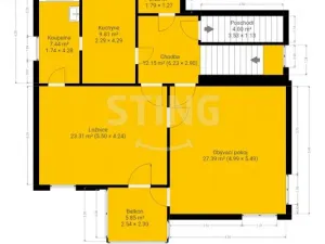 Prodej rodinného domu, Opava, Hobzíkova, 270 m2