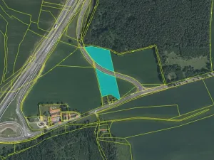 Prodej pole, Mirotice, 11265 m2