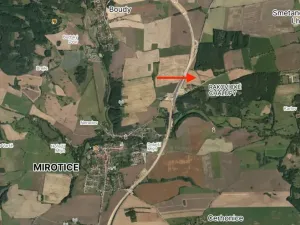 Prodej pole, Mirotice, 11265 m2