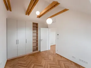 Pronájem bytu 3+kk, Praha - Nové Město, Růžová, 79 m2