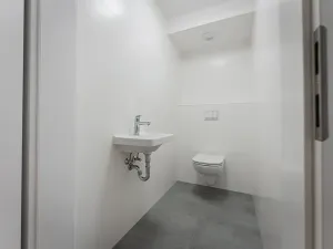 Pronájem bytu 3+kk, Praha - Nové Město, Růžová, 79 m2