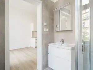 Pronájem bytu 2+kk, Praha - Nové Město, Václavské náměstí, 43 m2