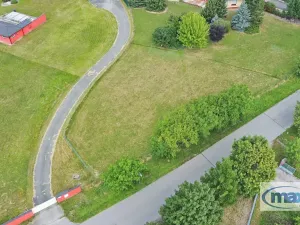 Prodej pozemku pro bydlení, Holice, Pod Parkem, 976 m2