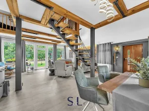 Prodej rodinného domu, Jablonné v Podještědí, 95 m2