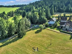Prodej pozemku, Bedřichov, 2564 m2