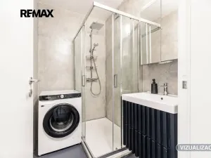 Prodej bytu 2+kk, Praha - Břevnov, Na Petřinách, 41 m2