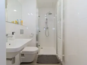 Pronájem bytu 2+kk, Praha - Vinohrady, Perucká, 36 m2