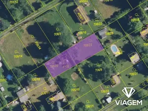 Prodej podílu zahrady, Česká Třebová, 368 m2