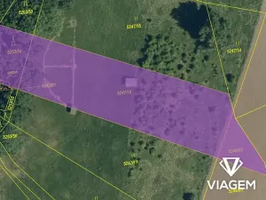 Prodej podílu zahrady, Bzenec, 441 m2