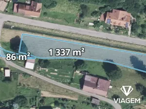 Prodej podílu pole, Řetůvka, 533 m2