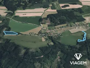 Prodej podílu lesa, Syřenov, 4743 m2