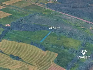 Prodej podílu pole, Zliv, 643 m2