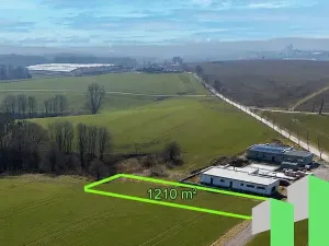 Prodej pozemku pro bydlení, Markvartovice, Lipová, 1210 m2