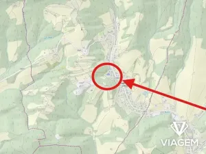Prodej pozemku pro bydlení, Podkopná Lhota, 801 m2