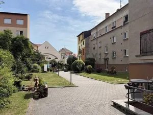 Prodej bytu 2+1, České Budějovice, Mánesova, 73 m2