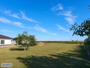 Prodej pozemku pro bydlení, Kožichovice, 800 m2