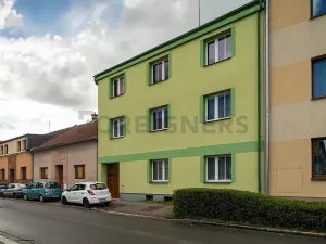 Pronájem bytu 2+1, Pardubice, Železničního pluku, 69 m2