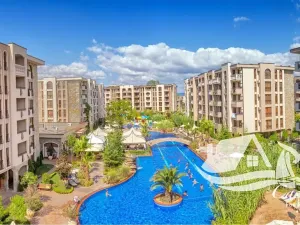 Prodej bytu 3+kk, Nesebar, Bulharsko, 64 m2