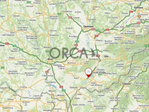 Prodej pole, Moravský Písek, 1450 m2