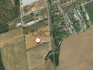 Prodej podílu pole, Žabčice, 396 m2