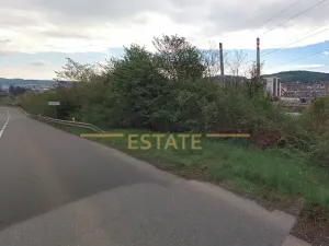 Prodej podílu pozemku, Zlín, 1165 m2