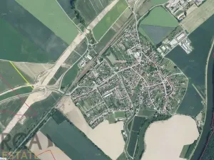 Prodej podílu pole, Nedakonice, 593 m2