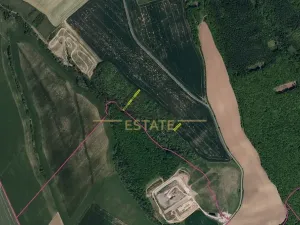Prodej pozemku, Prakšice, 1895 m2