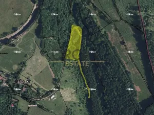 Prodej louky, Kyje, 5015 m2