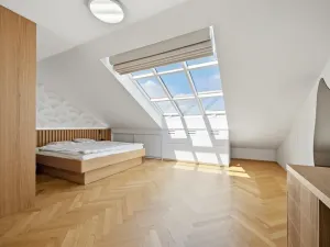 Prodej bytu 3+kk, Praha - Bubeneč, Na výšinách, 113 m2