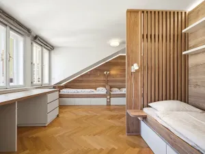 Prodej bytu 3+kk, Praha - Bubeneč, Na výšinách, 113 m2