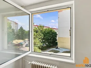 Pronájem bytu 1+kk, Ústí nad Labem, Spartakiádní, 31 m2