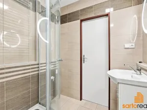 Pronájem bytu 1+kk, Ústí nad Labem, Spartakiádní, 31 m2