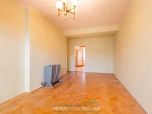 Prodej bytu 2+1, Znojmo, Palackého, 54 m2